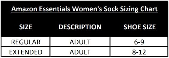 Essentials Women's Performance Cotton Cushioned Athletic No-Show Socks, 6 Pairs